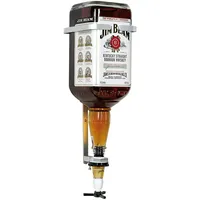 FUCHS JIM BEAM Wandhalter für die 4,5 Liter Flasche