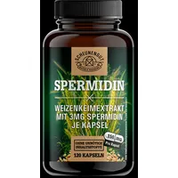 Scheunengut Scheunengut® Spermidin 3mg | aus Weizenkeimen 120 St