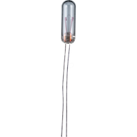 Wentronic Miniaturlampe; L-3208 U IVP T1-1/4 Kleinst-Glimmlampe 0,56W 40mA