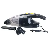 Lescars Nass-Trocken-Auto-Staubsauger 100 schwarz