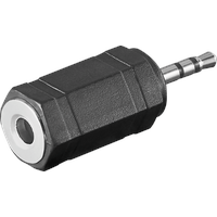 Auvisio NTA - 3,5 mm Stereo Klinken Stecker auf