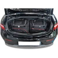 Kjust Kofferraumtaschen Set 4 stk