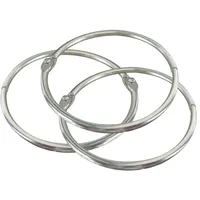 ELMAG Vorhanghaken verzinkt für Rohr-Ø 1' (33,7 mm), -