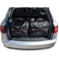 Kjust Dedizierte Reisetaschen 5 stk kompatibel mit AUDI A6