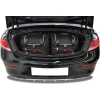 Kjust Kofferraumtaschen-Set 4-teilig MERCEDES-BENZ C-Klasse Cabriolet