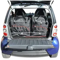 Kjust Kofferraumtaschen Set - SMART FORTWO Coupe