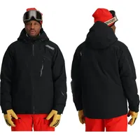 Spyder Leader Jacket - Schwarz