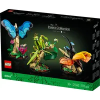 LEGO Ideas 21342 Die Insektensammlung