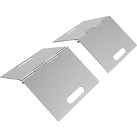Rehasense MICRO-Schwellenrampe Set, faltbar inkl.Tasche
