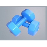 V3Tec Gymnastikhantel rot 1.5