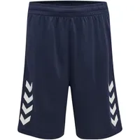 Hummel Hmlcore XK Basket Shorts Kinder marine 152