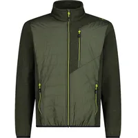 CMP Hybrid 33h2057 Jacke - Dark Green - 3XL