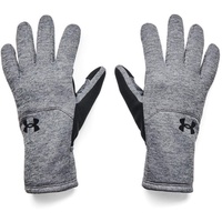 Under Armour Storm Fleece Handschuhe Herren 012 pitch gray/steel/black