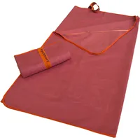 Dyckhoff Mikrofaser Handtuch mit Reißverschluss 60 x 120 cm