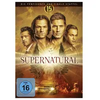 Warner Bros (Universal Pictures) Supernatural: Staffel 15