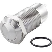 TRU Components TC-7494668 TC-GQ12-CH-10Z/J/S Drucktaster 36 V/DC 1 x