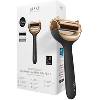 Geske MicroNeedle Face & Body Roller & Grau