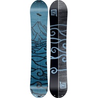 Nitro NOMAD Split Snowboard