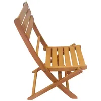 Sedex Klappstuhl Diego Holz braun
