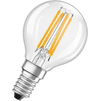 Osram LED Tropfen 4W E14 470lm 2700K