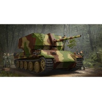 Trumpeter 009530 1/35 Flakpanzer mit Flak 41