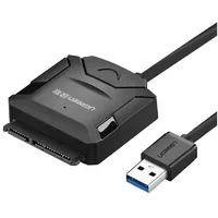 UGREEN Festplattenadapter Adapter HDD SSD USB 3.0 SATA schwarz