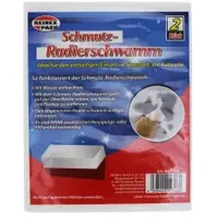 Reinex 1346 Pack Schmutzradierer 2 Stück