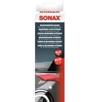 Sonax Microfasertuch Außen, - der Lackpflegeprofi 04162000