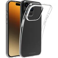 Vivanco Super Slim Cover für iPhone 15 Pro Max