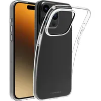 Vivanco iPhone 15 Pro Max Super Slim Cover transparent