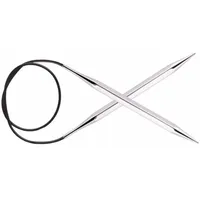 KnitPro Nova Cubics Rundnadeln 16" (40cm) | 6mm
