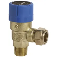 ESBE VSB132 Sicherheitsventil DN15 10 bar