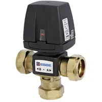 ESBE VZC263 DN25 | Zonenventil Klemmverschraubung 28 mm |