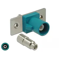 DeLock FAKRA Z plug spring pin for soldering 2