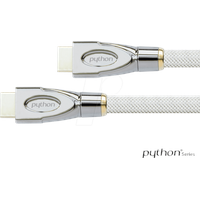 Python Python® Series UHD, 4K HDMI weiß,