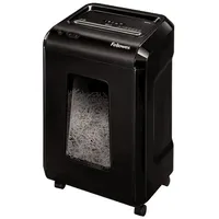 Fellowes Powershred 92Cs Schwarz