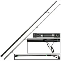 Zeck Cat-Attack Spin 2,70m 180g Wels-Spinnrute