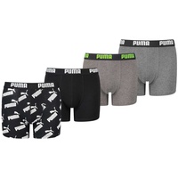 Puma Jungen 4er Pack
