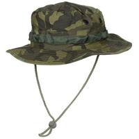 Max Fuchs MFH US GI Buschhut Kinnband Boonie Rip
