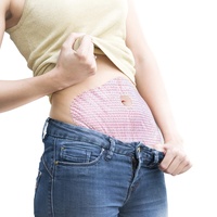 InnovaGoods Schlankheitspflaster mit Pflanzenextrakten Fithes InnovaGoods 5 Stück