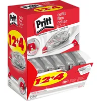 PRITT Korrekturroller Refill 9H PRR4M 4,2mm Midway 16 Stck./Pack