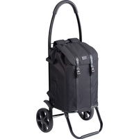 Meister Craft Meister Einkaufstrolley Black Edition WU6816850, schwarz, bis
