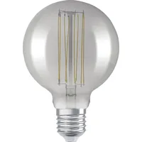 Osram LED Leuchtmittel Globe 125 E27 11 W warmweiß
