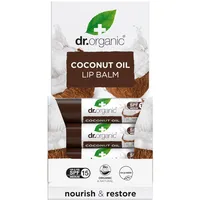 Dr.Organic Dr Organic Lippenbalsam Virgin Coconut Oil 5.7ml