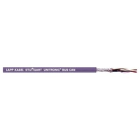 Lapp UNITRONIC BUS CAN UL/CSA 2x2x0,22 TR500m Busleitung
