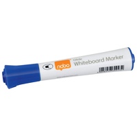 NOBO Glide Drywipe Whiteboardmarker-Set, 10 Stück, Feine 2 mm