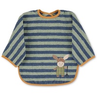 Sterntaler Ärmellätzchen Emmilius, mittelblau