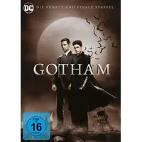 Universal Pictures Gotham: Staffel 5 [3 DVDs]