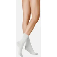 KUNERT FASHION GmbH KUNERT Damen Socken Liz - blau