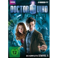 Polyband Doctor Who - Die komplette Staffel [6 DVDs]
